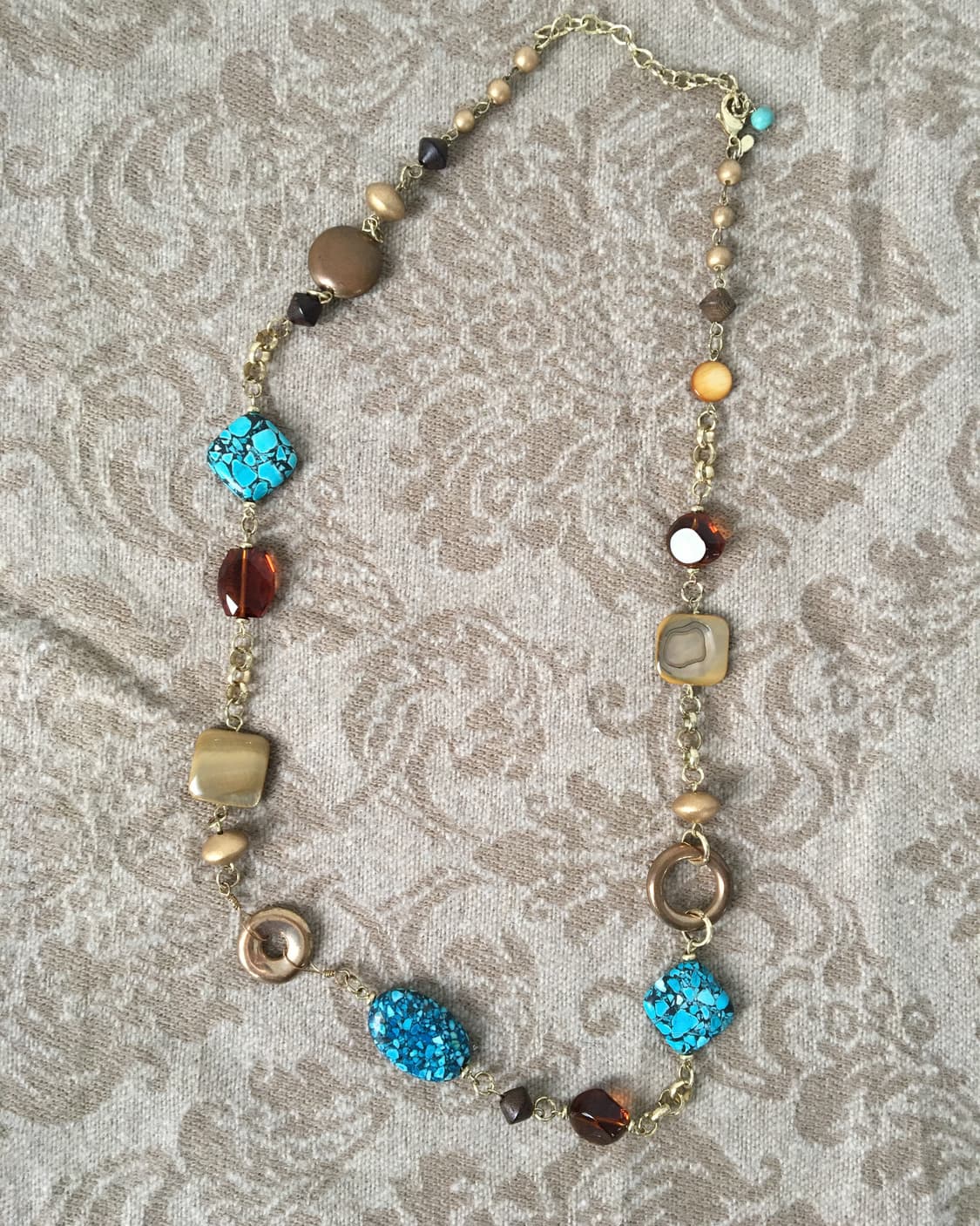 beads chain necklace 상품이미지2