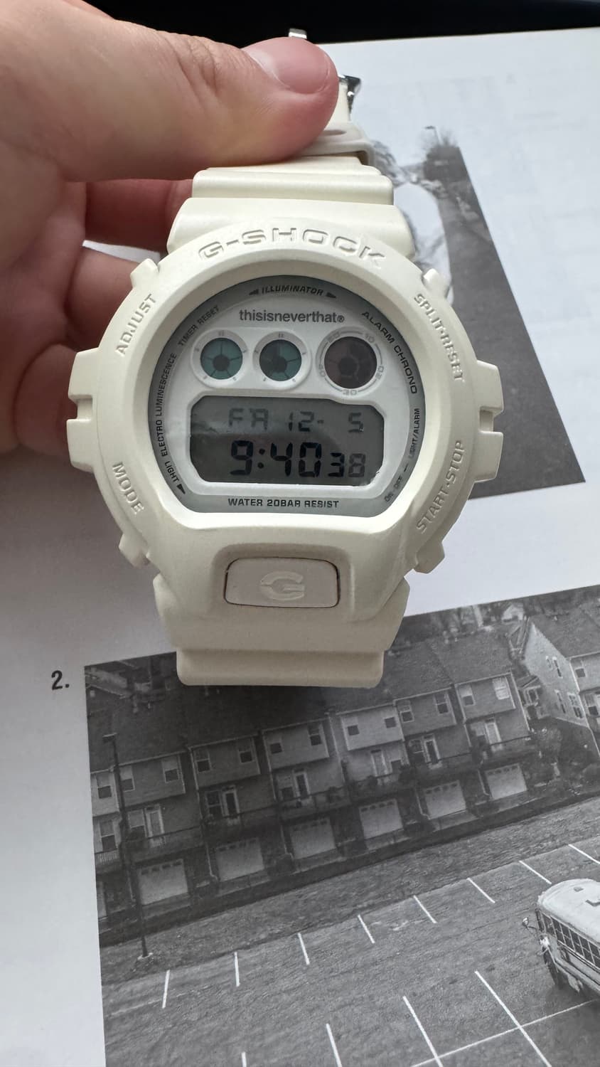 지샥 x thisisneverthat 상품이미지4