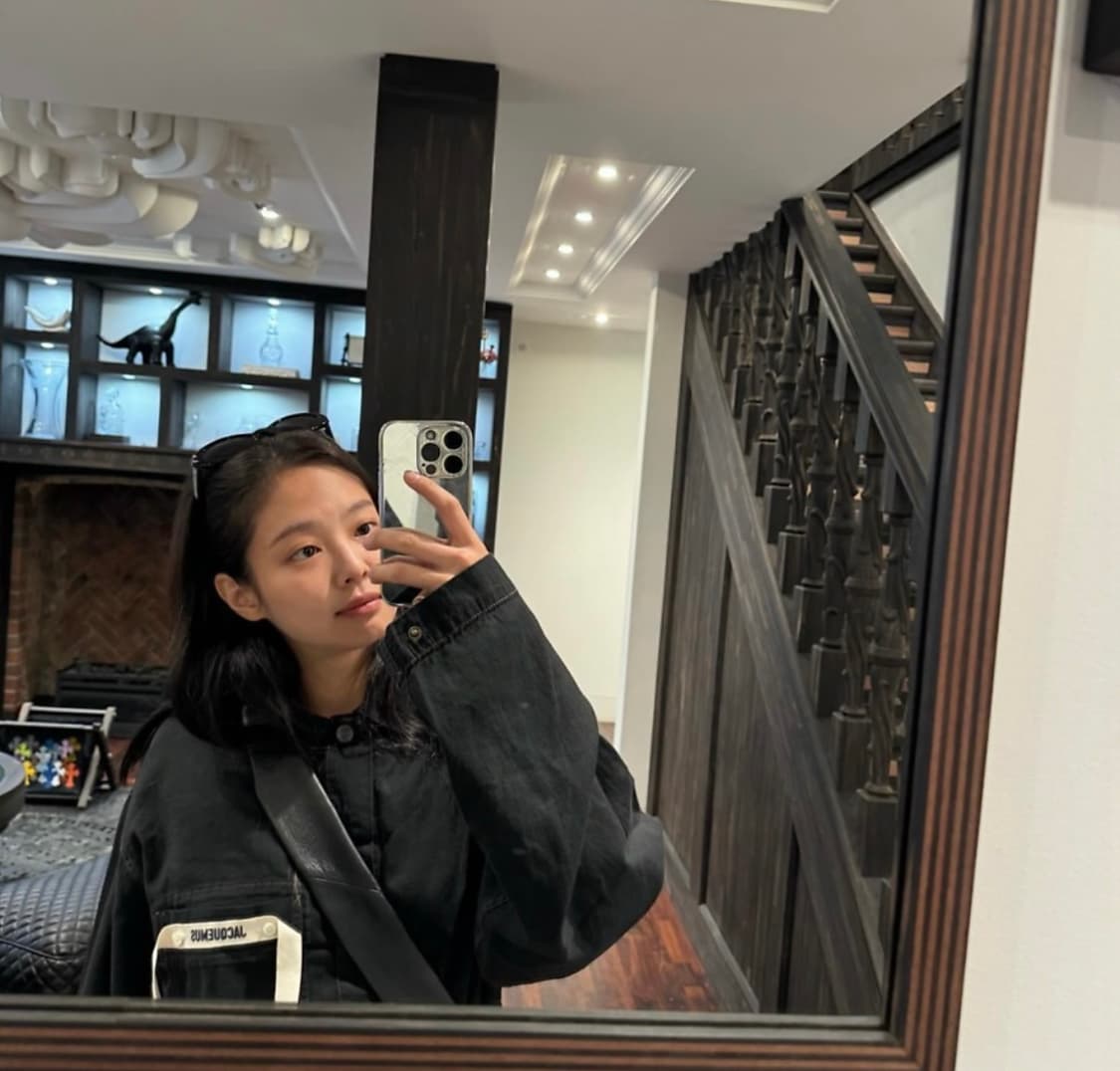 자크뮈스 셔츠 브라운 46사이즈 상품이미지1