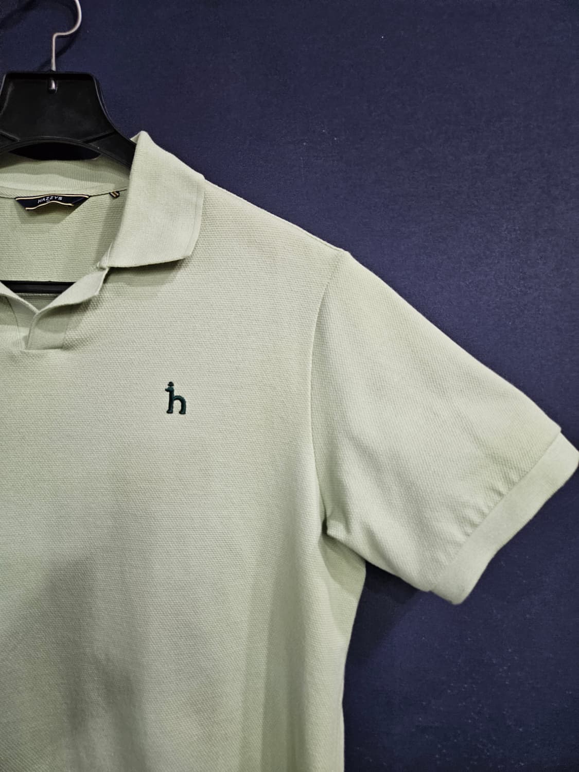 헤지스 라이트카키 남성 95 카라반팔티  상품이미지4