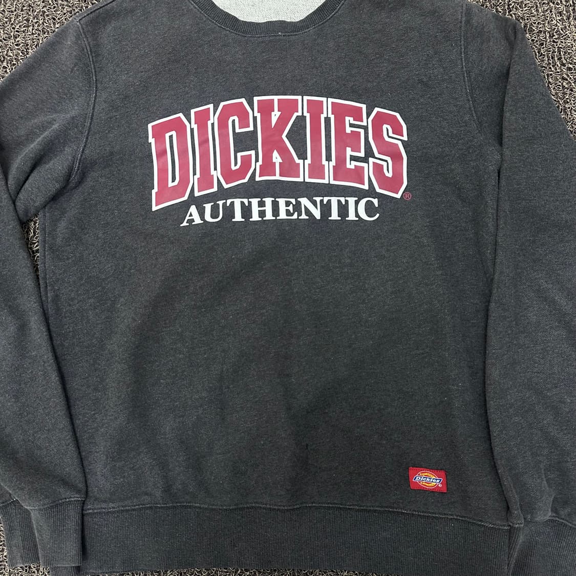 Dickies 디키즈 맨투맨 L 상품이미지4