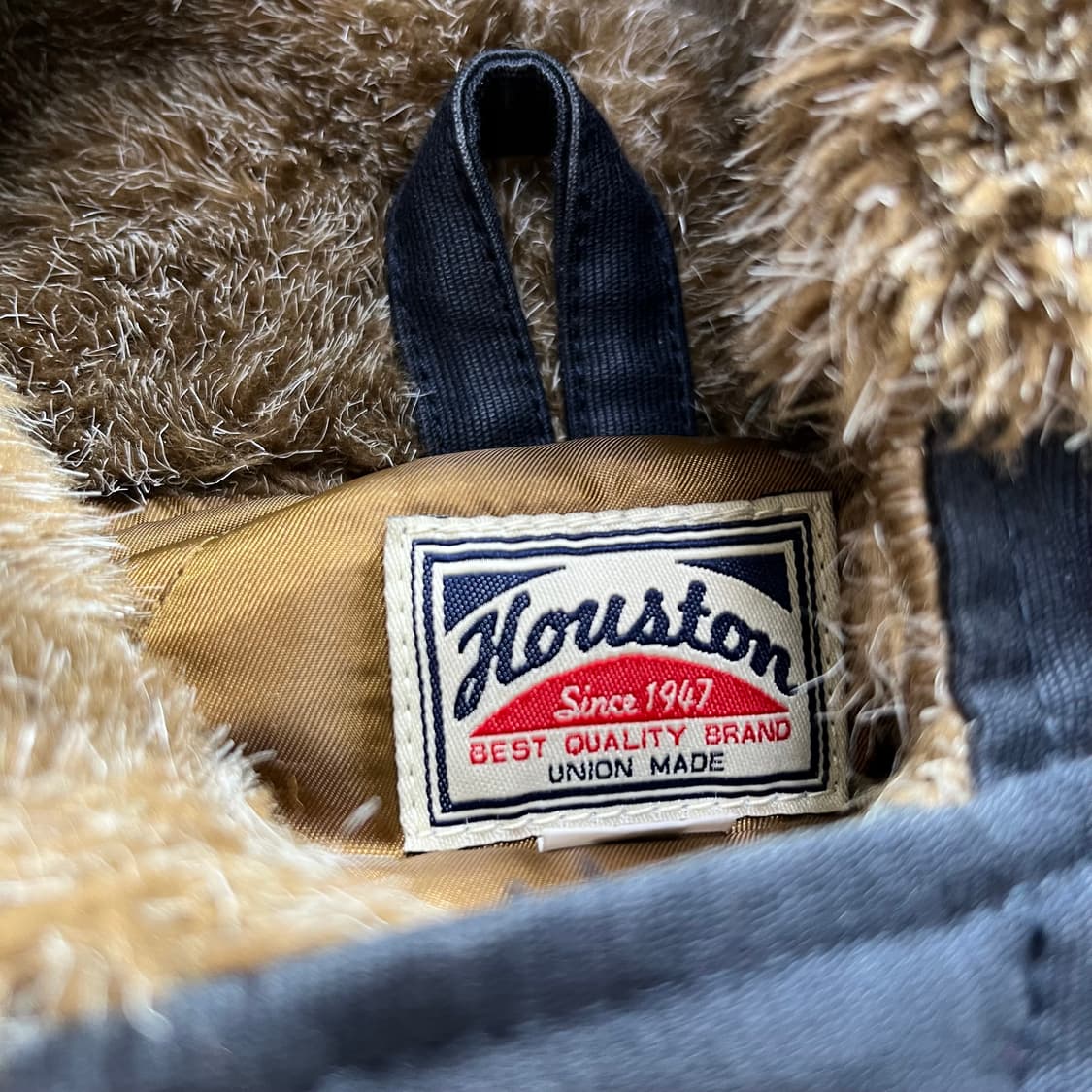 Houston B-9 flight Jpn 휴스턴 코트 자켓(40R) 상품이미지3