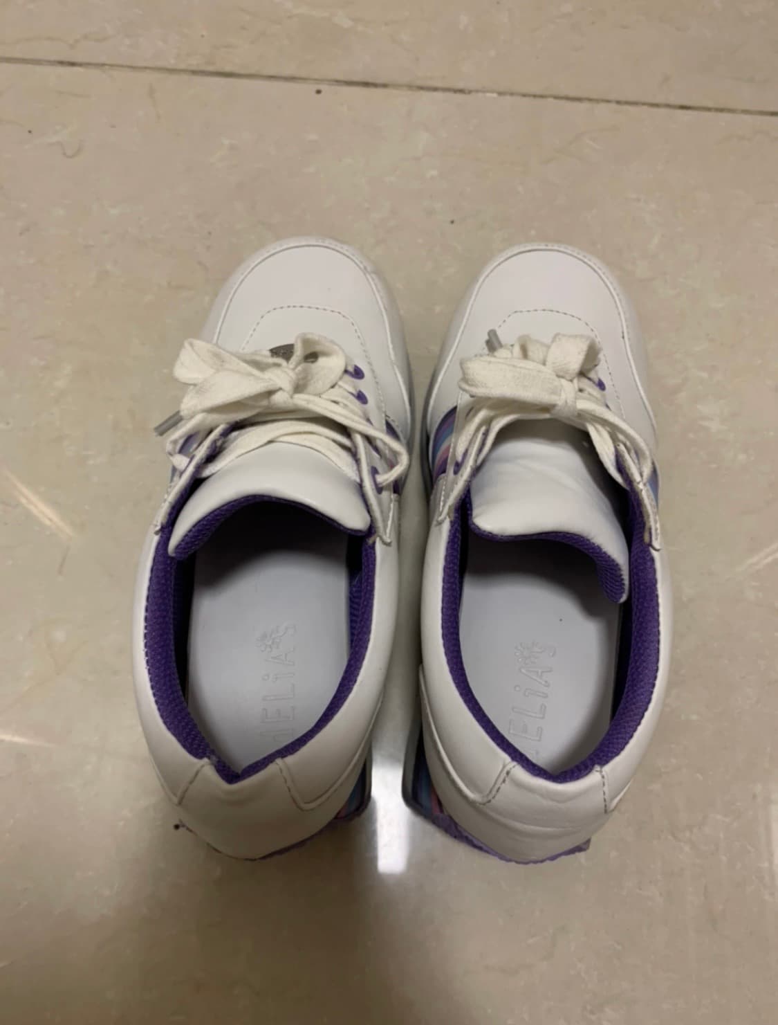 Delia’s Dolls Kill 델리야 돌스킬 플랫폼 운동화 225 상품이미지4