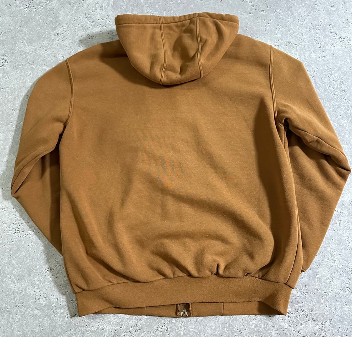 CARHARTT 써멀  후드 집업 /047 상품이미지3