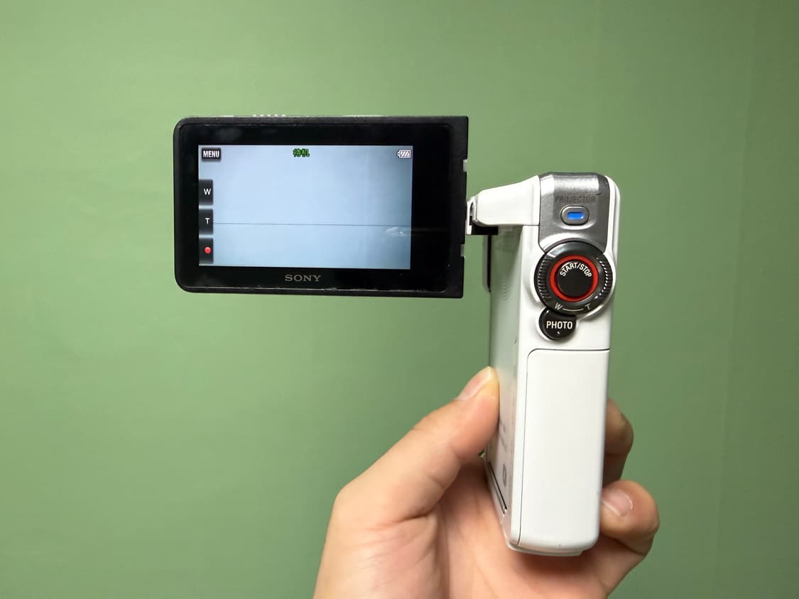 Sony HDR-GWP88 소니캠코더 소니핸디캠 소니카메라 상품이미지6