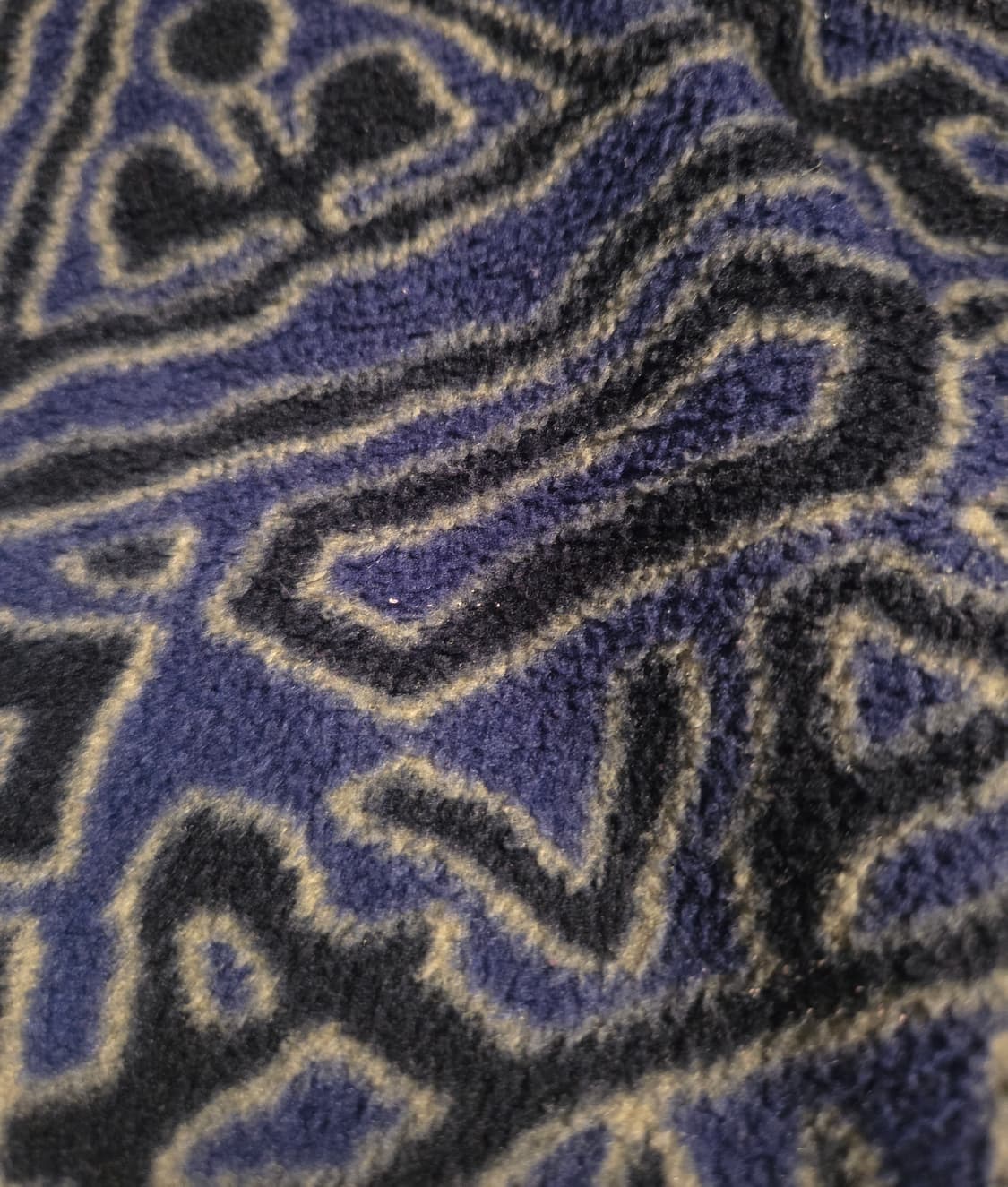 (L)Rare파타고니아 90s Usa 블루스톰 악어 신칠라 상품이미지8