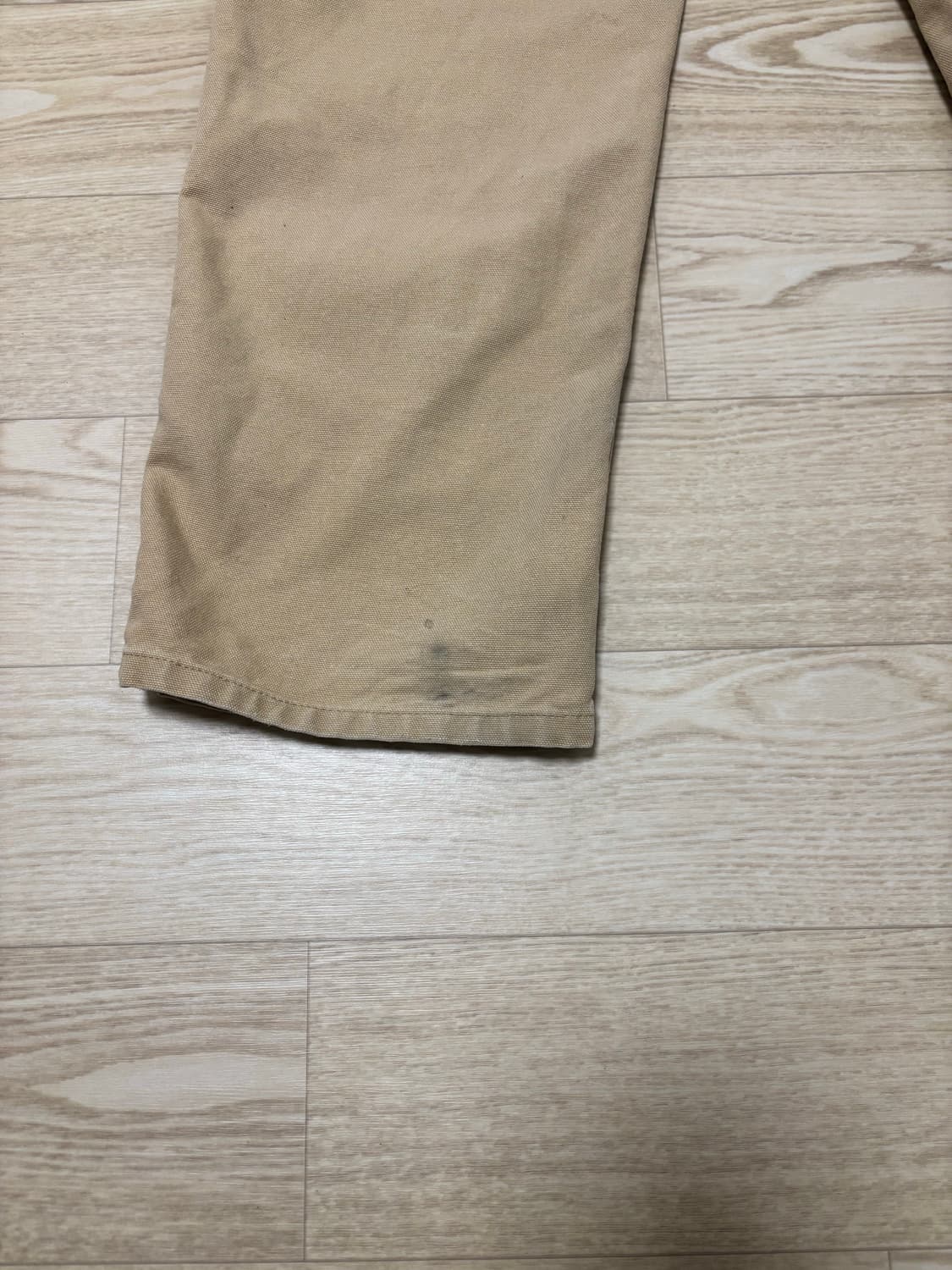 칼하트 윕 싱글니 팬츠 30x32 상품이미지3