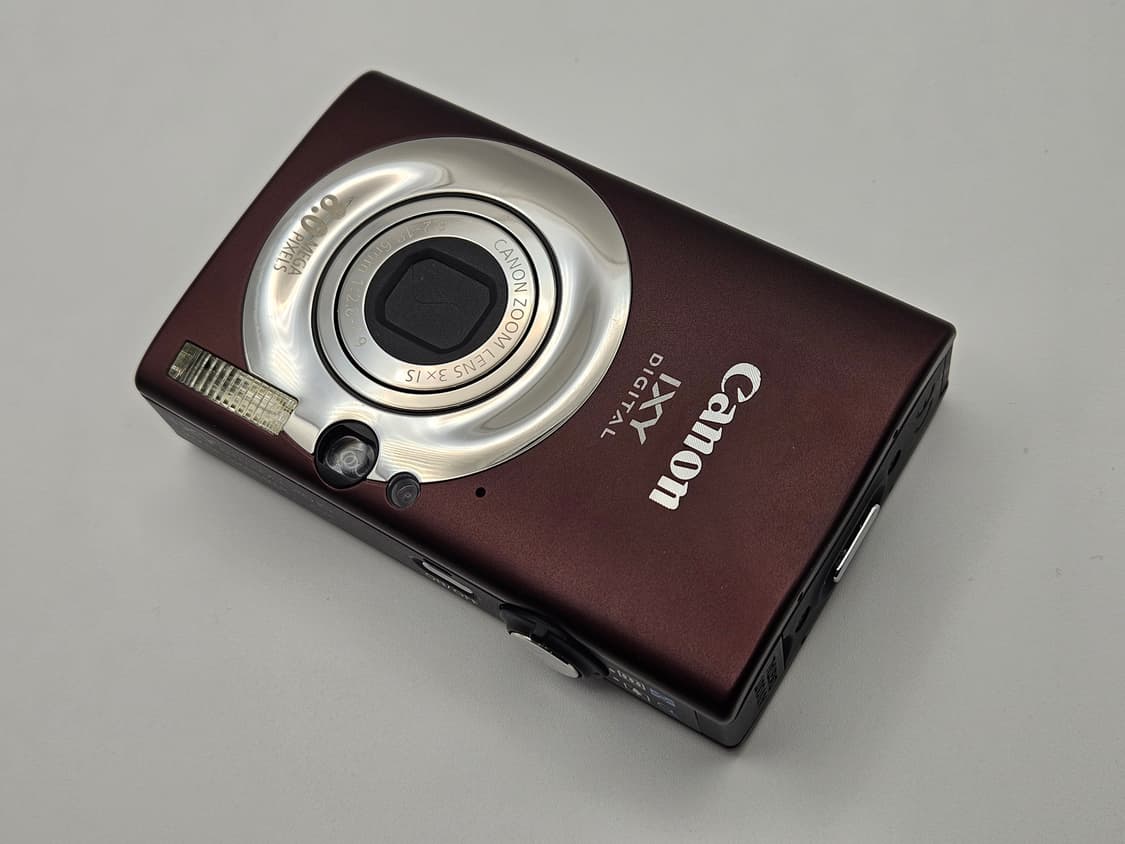 캐논 ixy20 (익서스80) 빈티지디카  상품이미지1