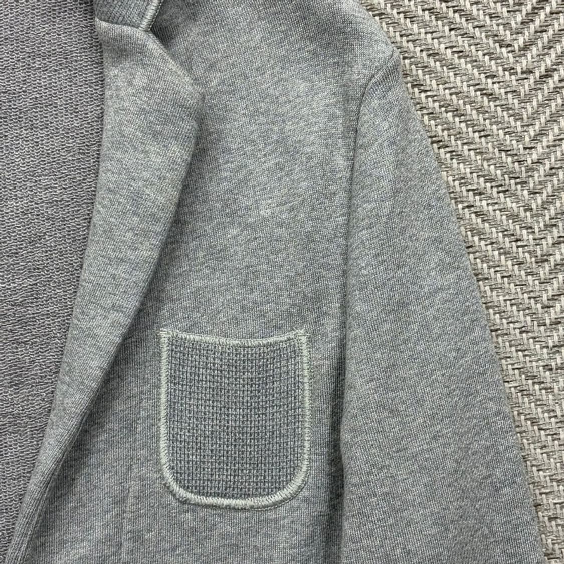 휴고보스 코튼 카라 가디건 v2301 상품이미지5