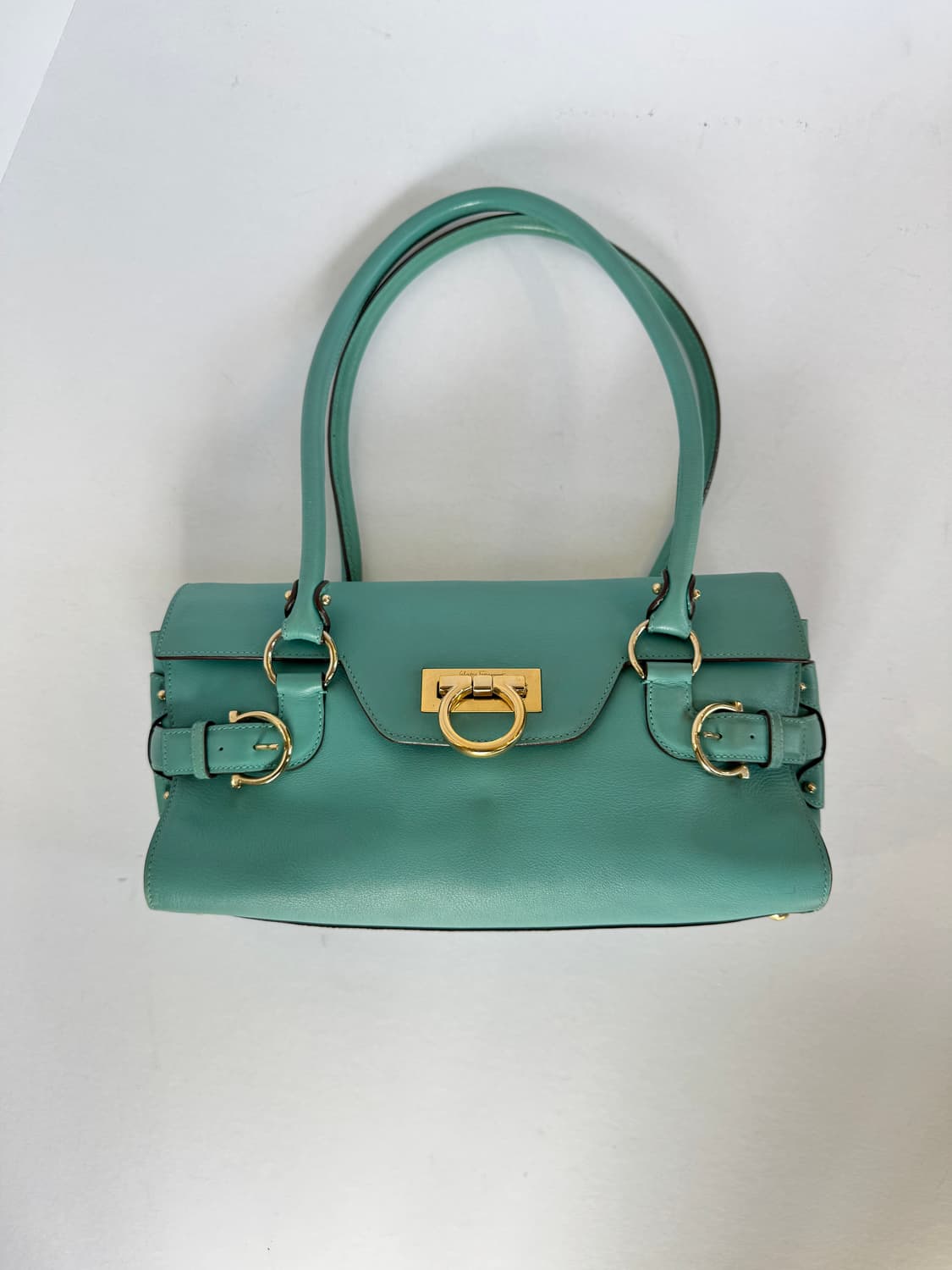 Ferragamo 페라가모 아카이브 간치니  마리사 숄더백 상품이미지1