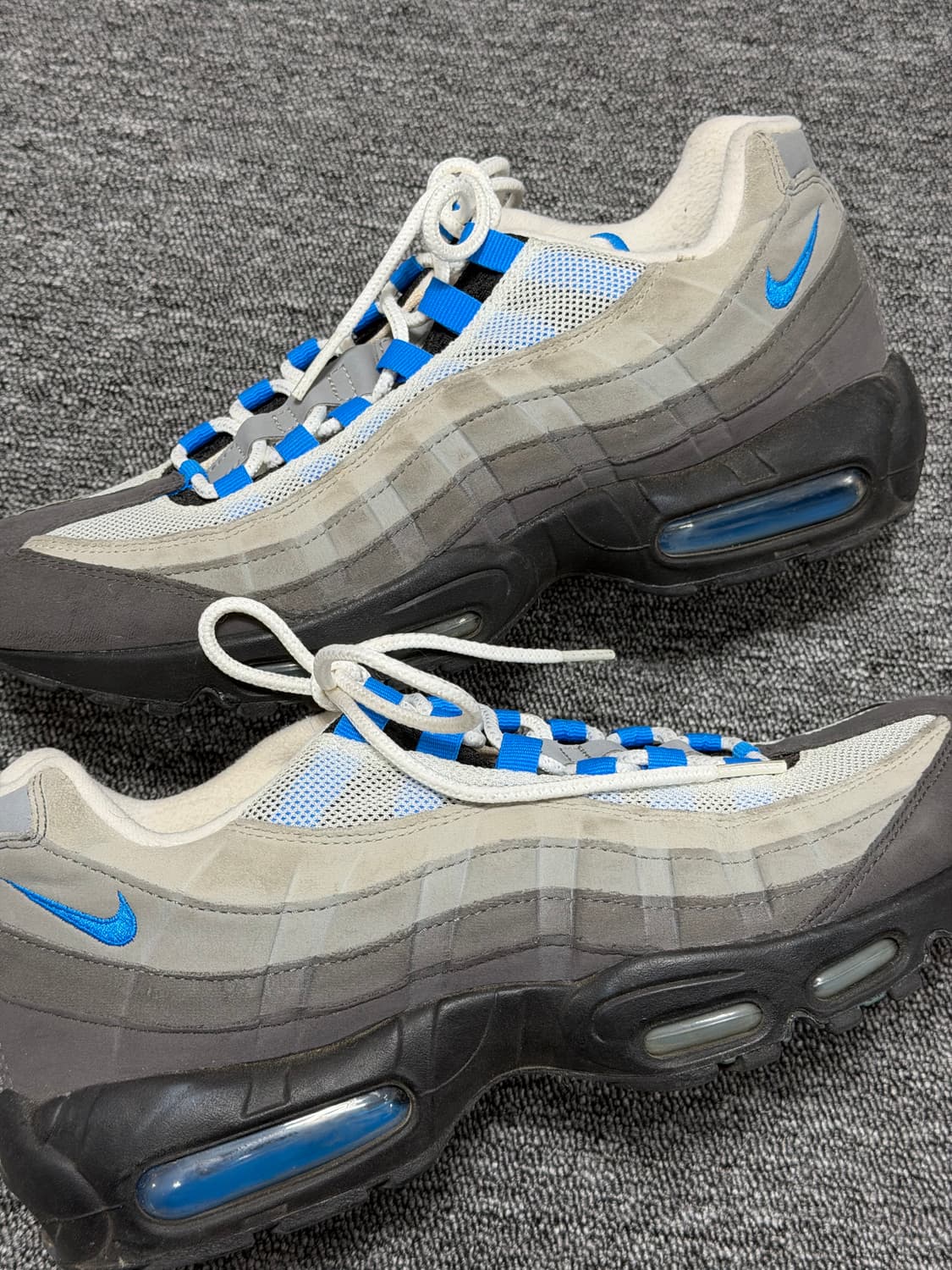 Nike Air Max 95 OG Crystal Blue 275mm  상품이미지7