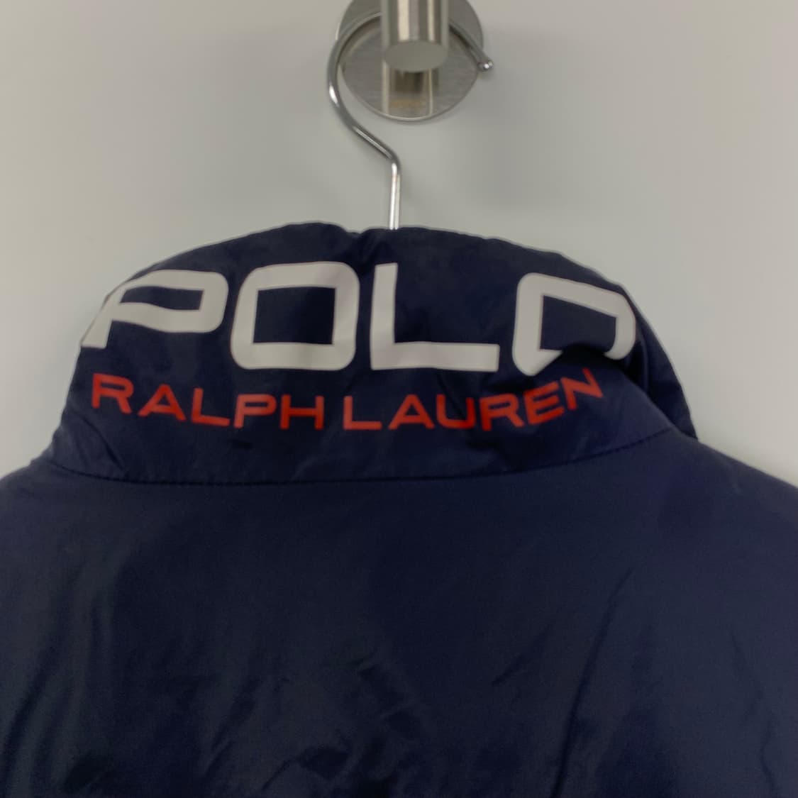 폴로 랄프로렌 신형 네이비 바람막이 자켓  상품이미지5