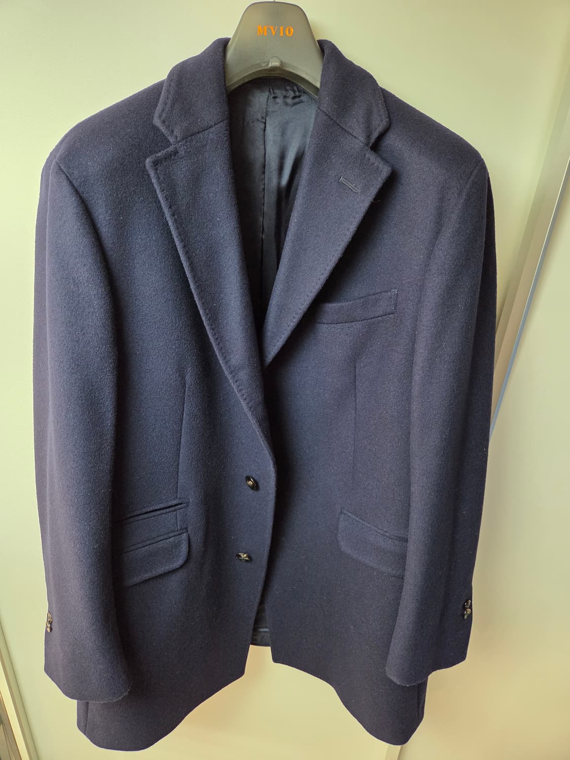 마시모두띠 이탈리아산 울캐시미어 남자코트 105 XL사이즈 팝니다 상품이미지1