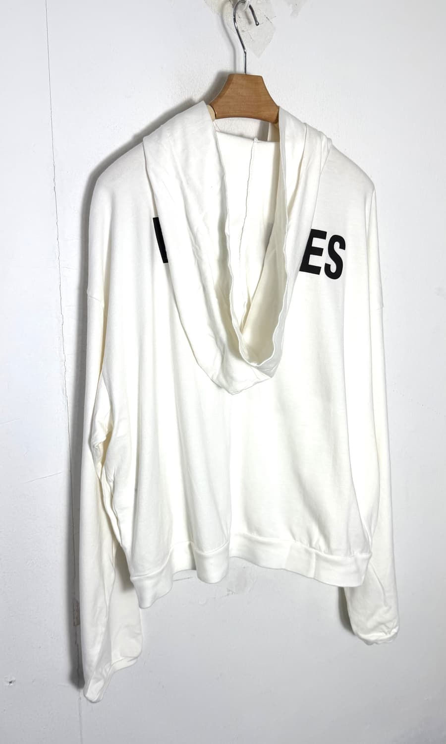 칸예 후드집업 벌처스 이지 칸예후드집업 상품이미지2