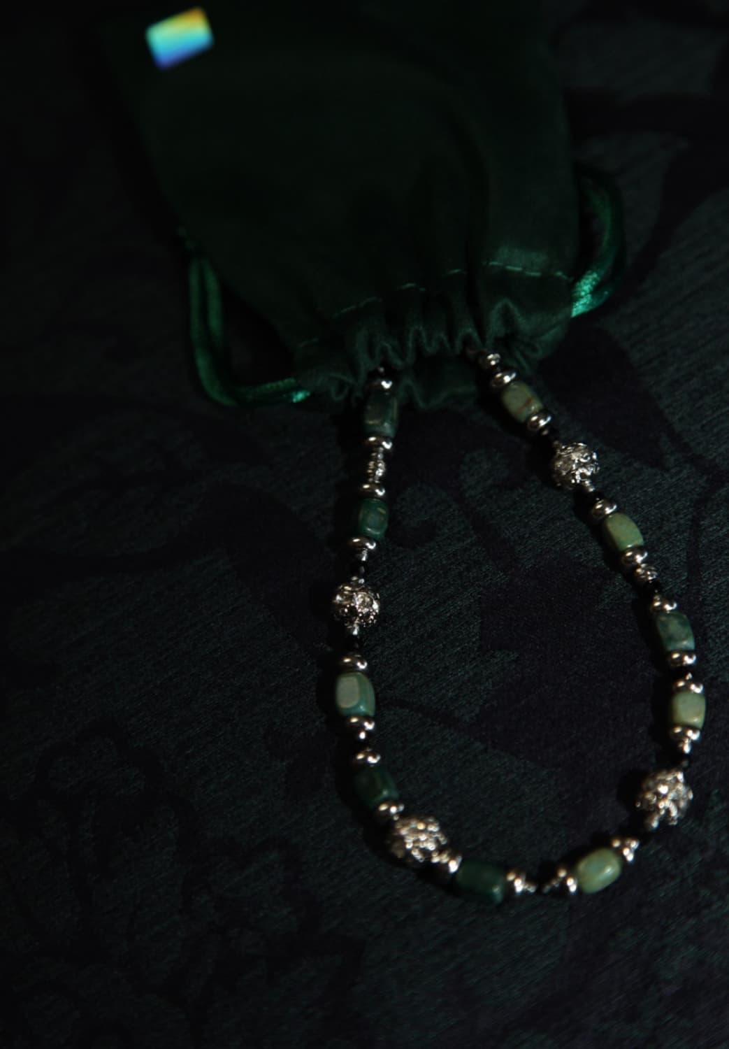 CASIOPEIA Frankenstein:01 Necklace 원석목걸이 상품이미지4