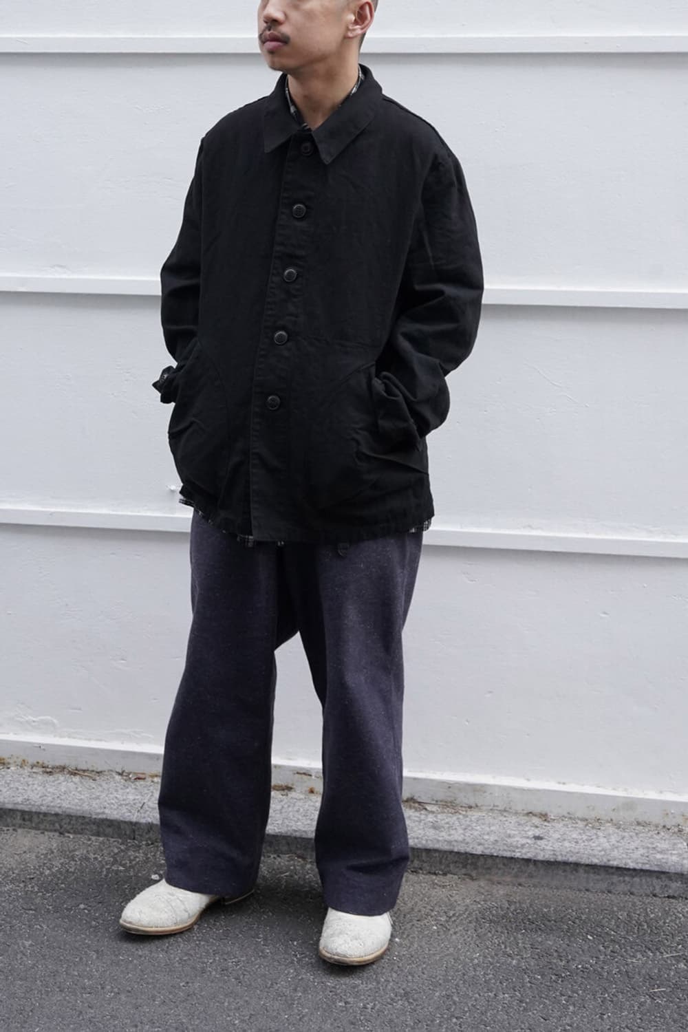 워드로브 41 포엣 자켓 상품이미지1