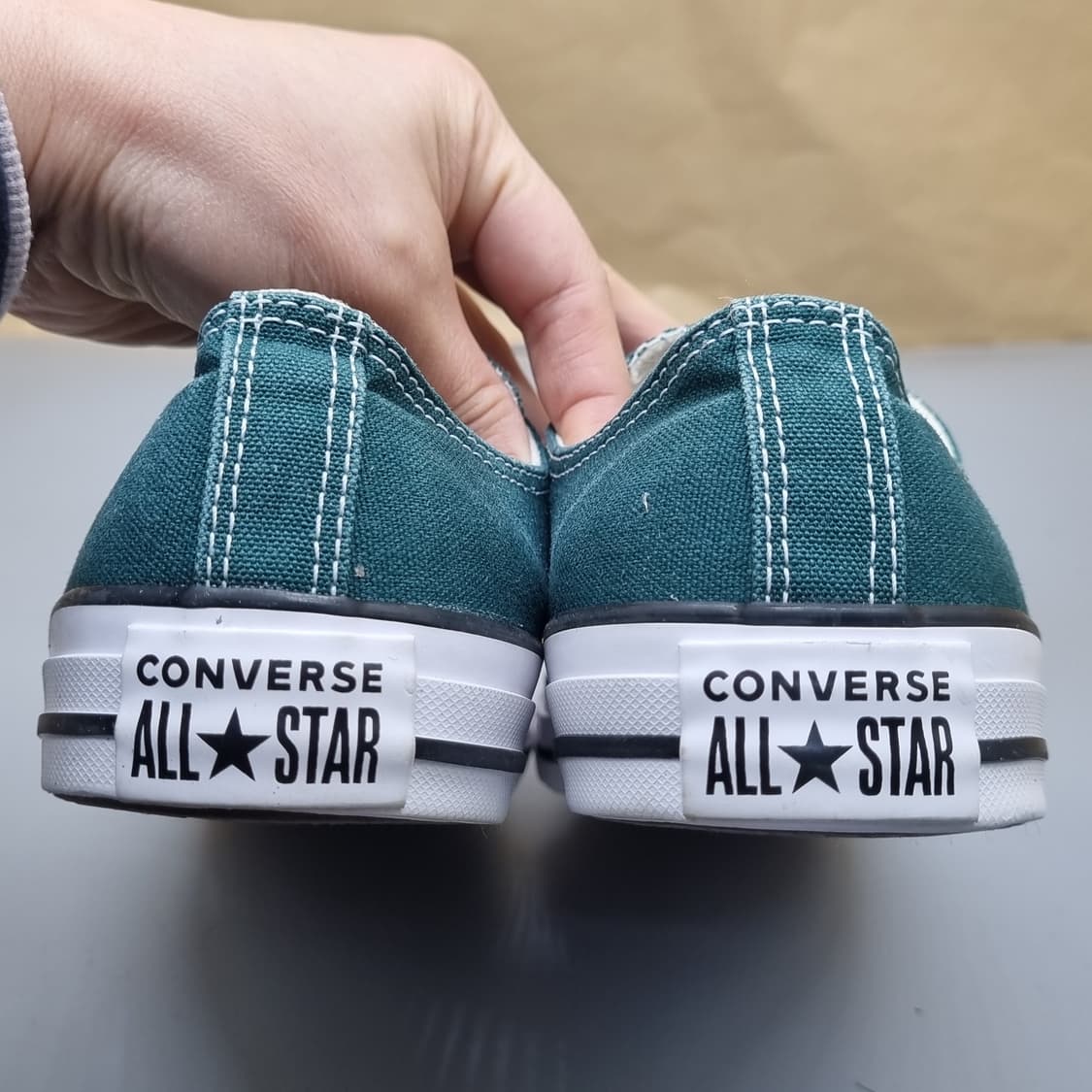 컨버스 올스타 시즈널 컬러 남성스니커즈265 상품이미지5