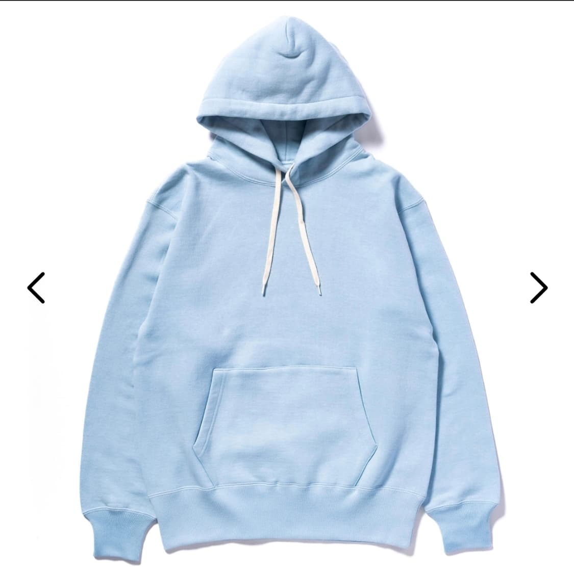 조맥코이 JOE McCOY 10 OZ LOOPWHEEL HOODED SW 상품이미지1