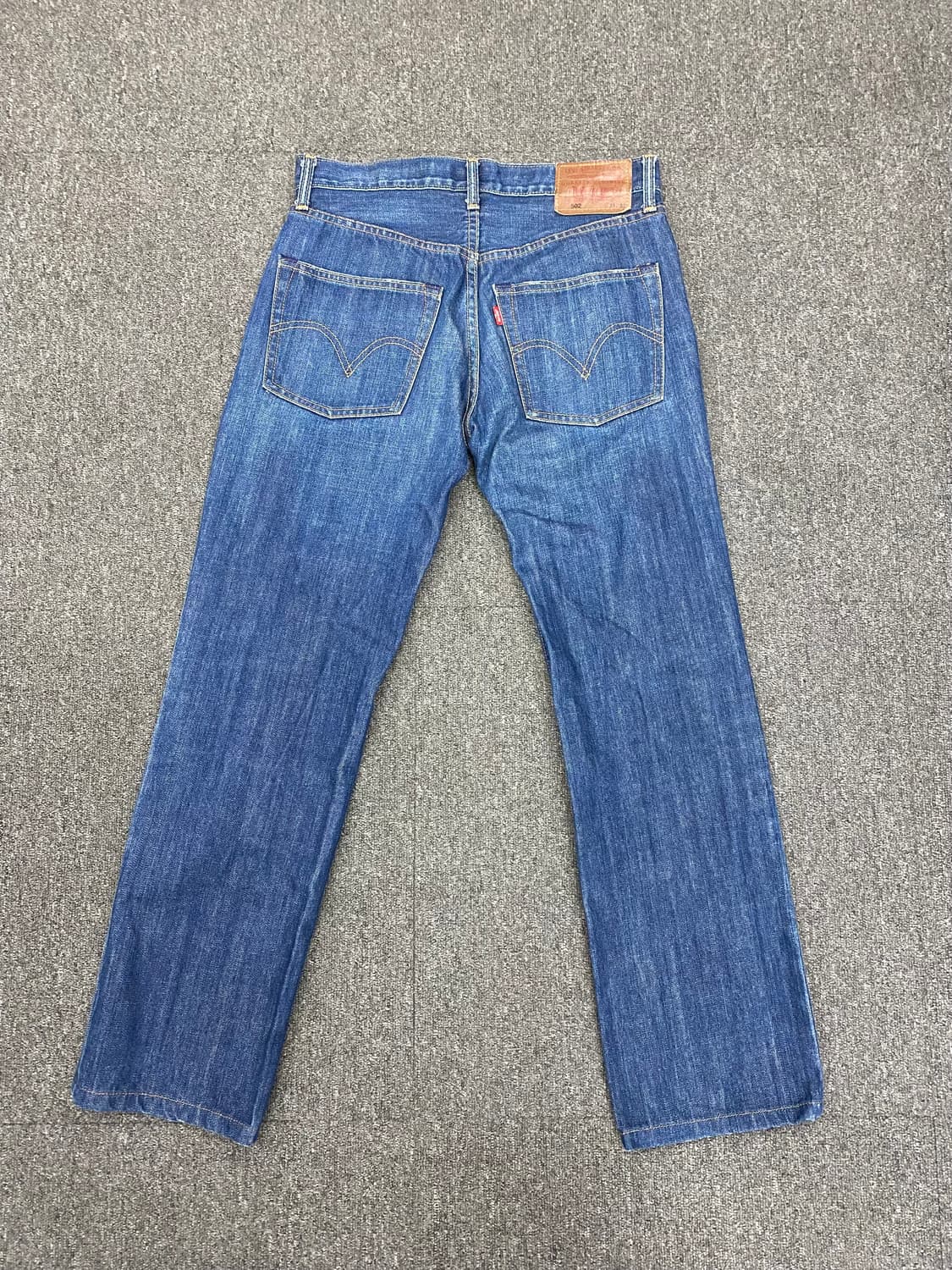 Levis 리바이스 502 데님팬츠 상품이미지3