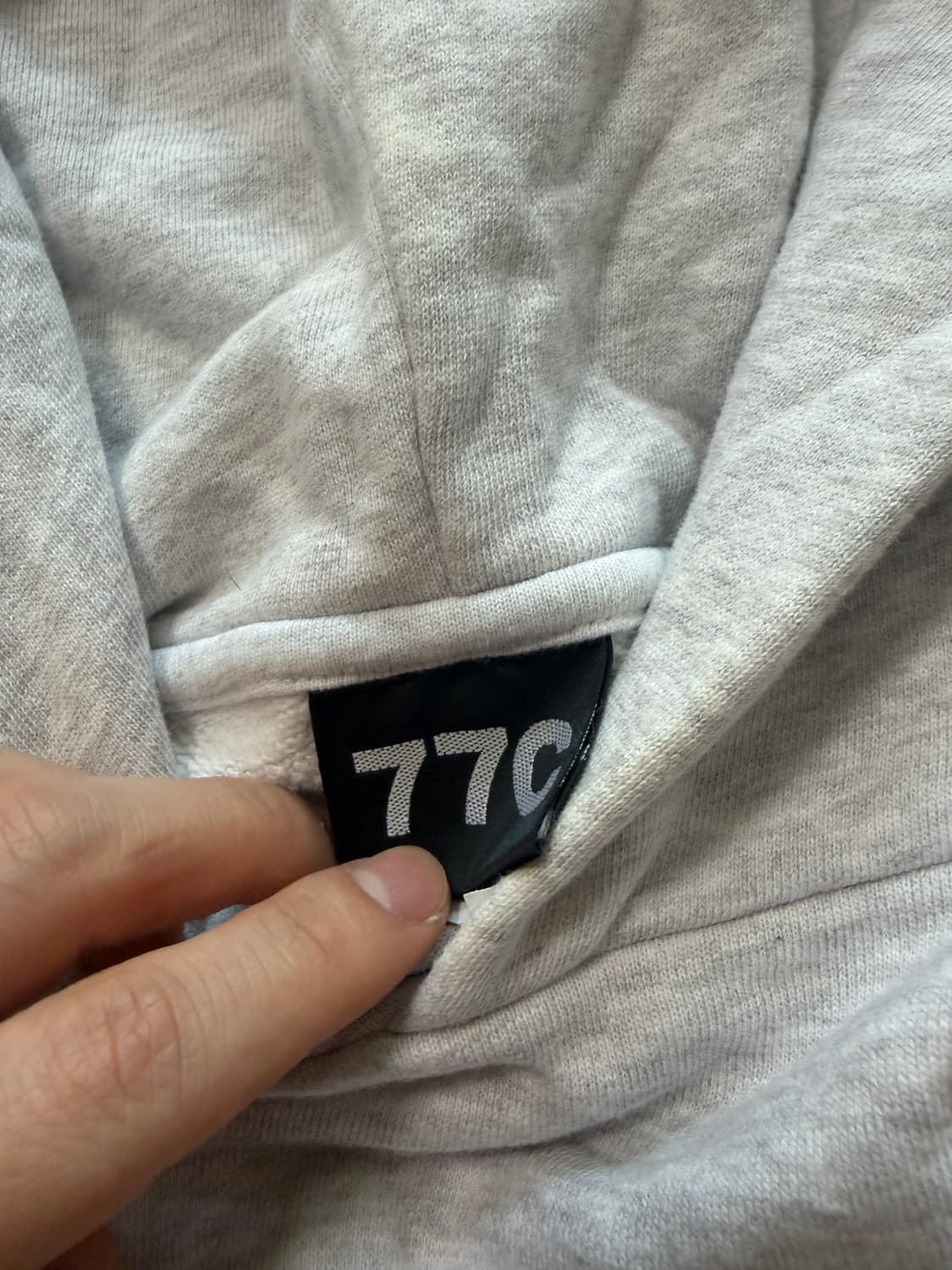 77c 세븐세븐씨 맥시멈후드 상품이미지2