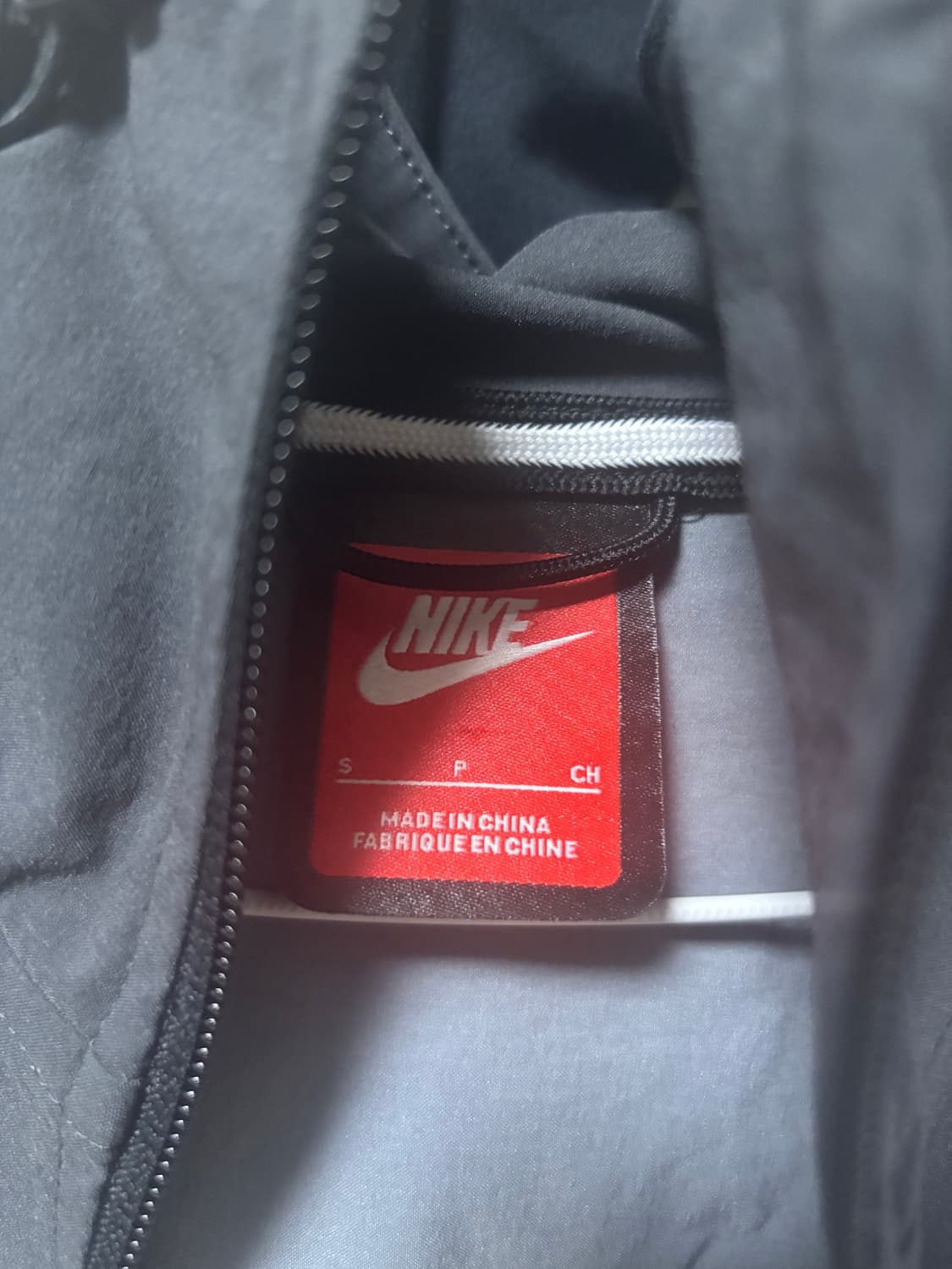 나이키 테크 윈드러너 S 상품이미지2