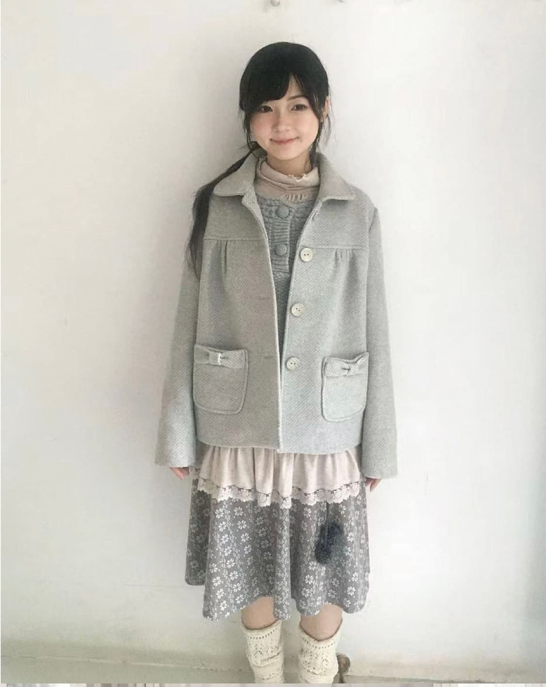 SicAstra 중국 디자이너 브랜드 귀여운 코트 판매!   상품이미지2