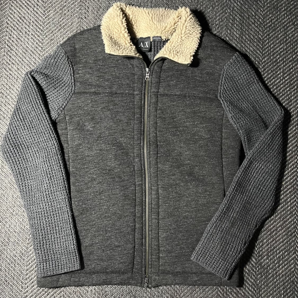 [100] ARMANI EXCHANGE 알마니 니트 자켓 상품이미지2