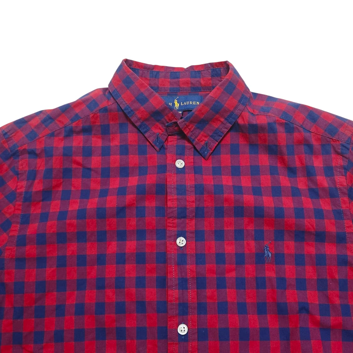 Polo RalphLauren 폴로 랄프로렌 클래식 체크 셔츠 상품이미지2