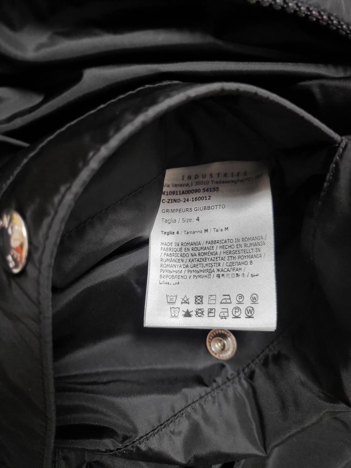 25SS 몽클레어 그림퍼스 바람막이 자켓 4 상품이미지6