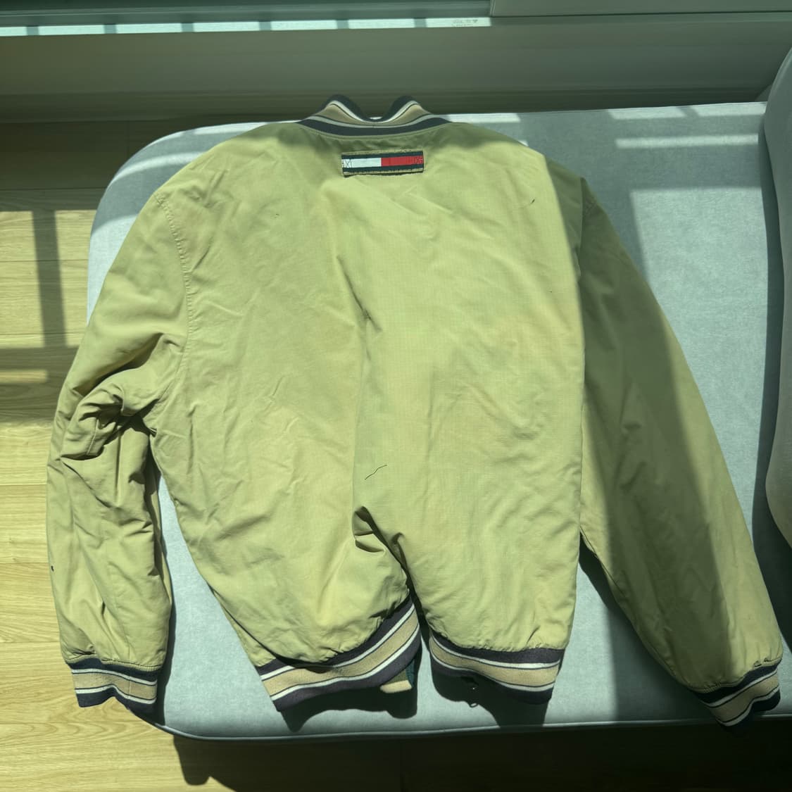 타미힐피거 리버시블 자켓 상품이미지2