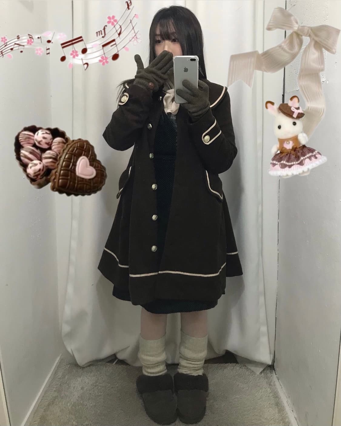 초코 온나 코디 세트 🤍 상품이미지1