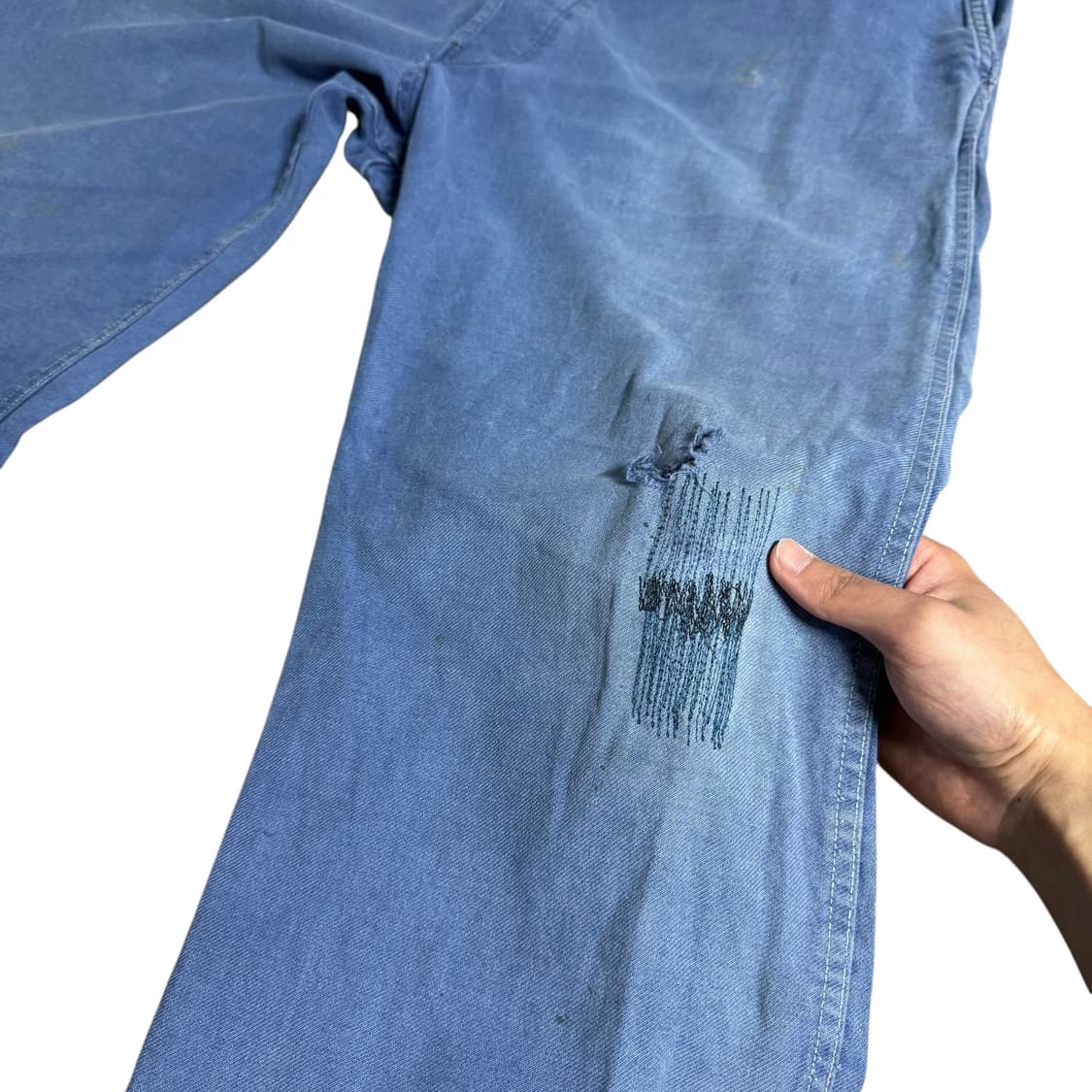 French work pants 36inch 상품이미지7