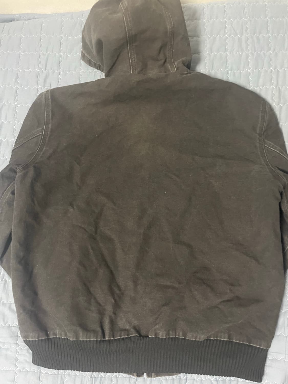 칼하트 j130 blk M사이즈 상품이미지2