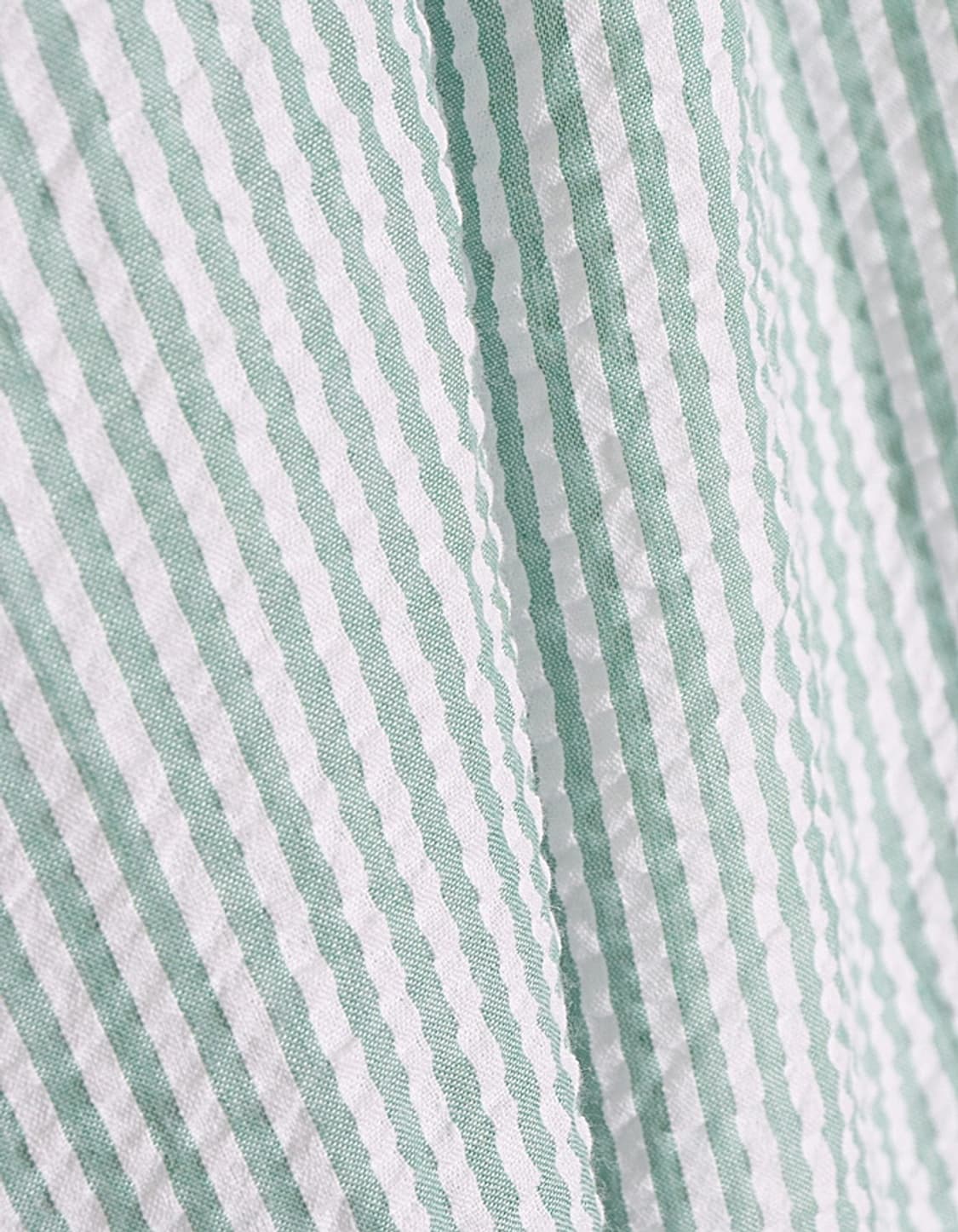 r.p.s Seersucker Flared Skirt  상품이미지4