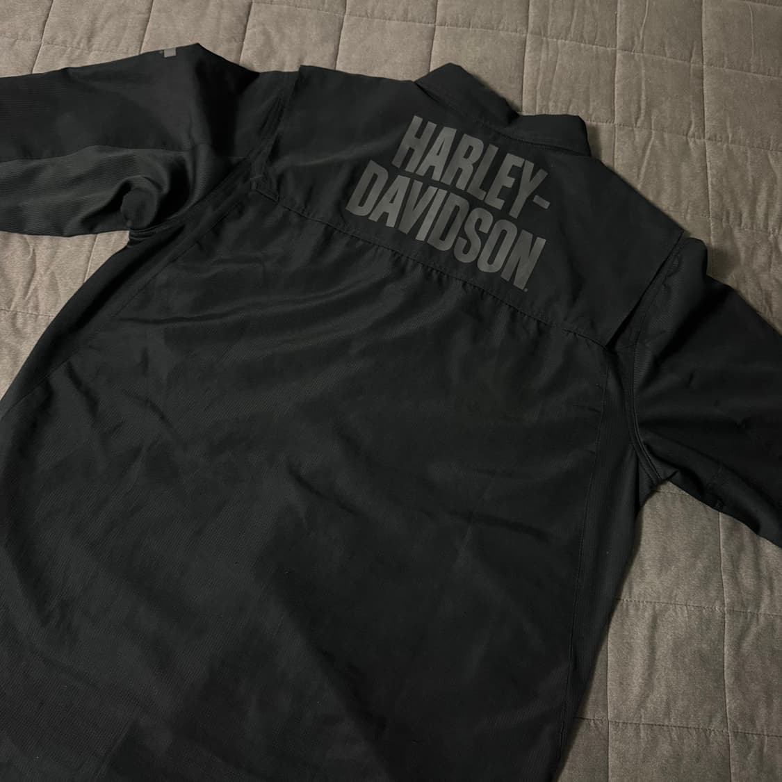 할리데이비슨 메쉬 셔츠 상품이미지2