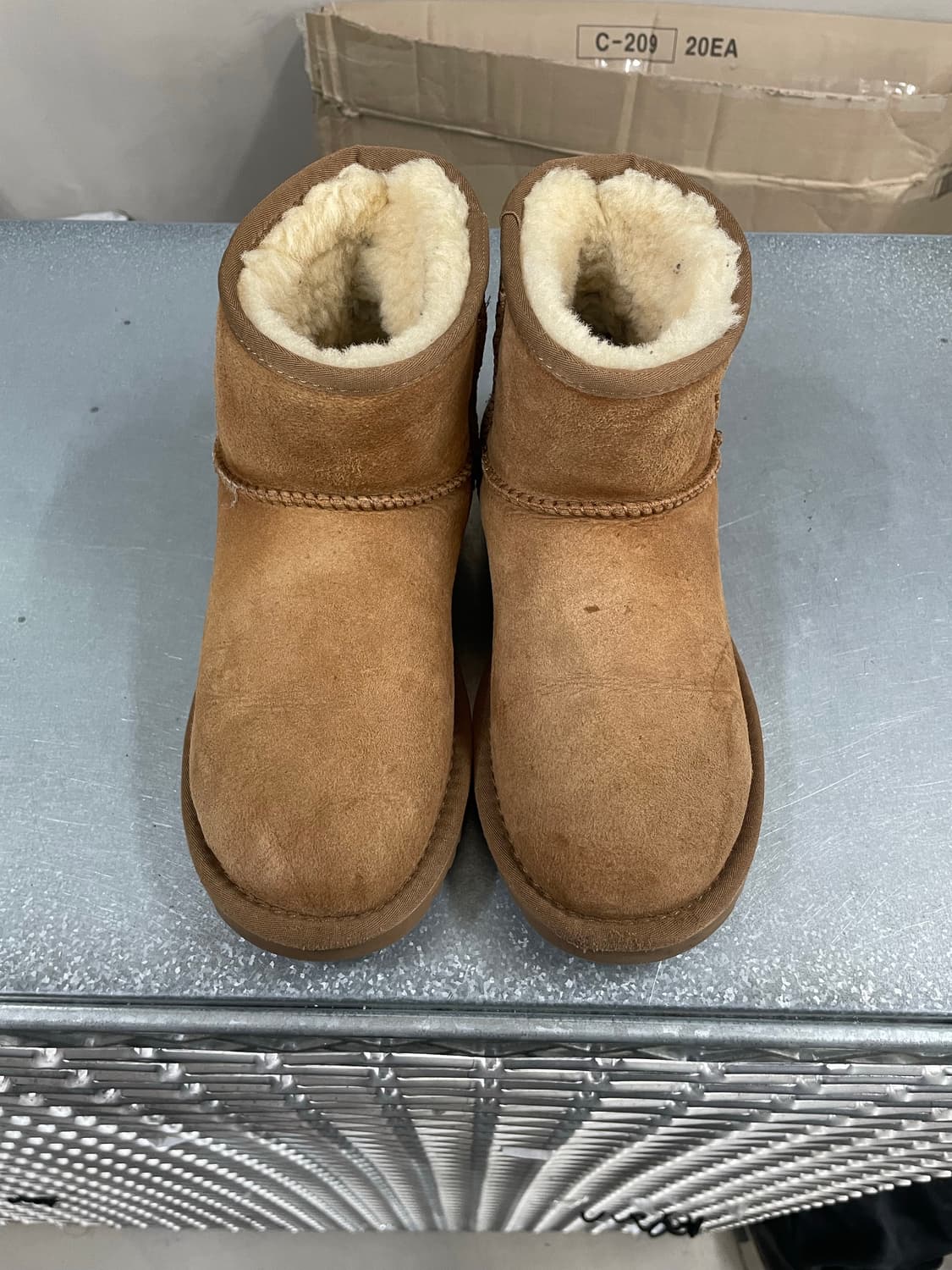 어그 클래식 미니 부츠 250 상품이미지5