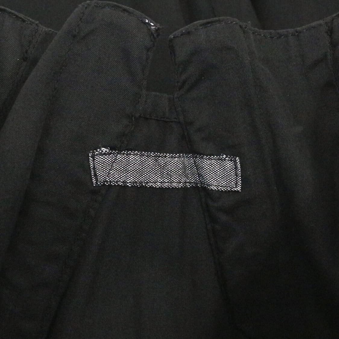 요지 야마모토 와이즈 포플린 롱스커트 상품이미지3