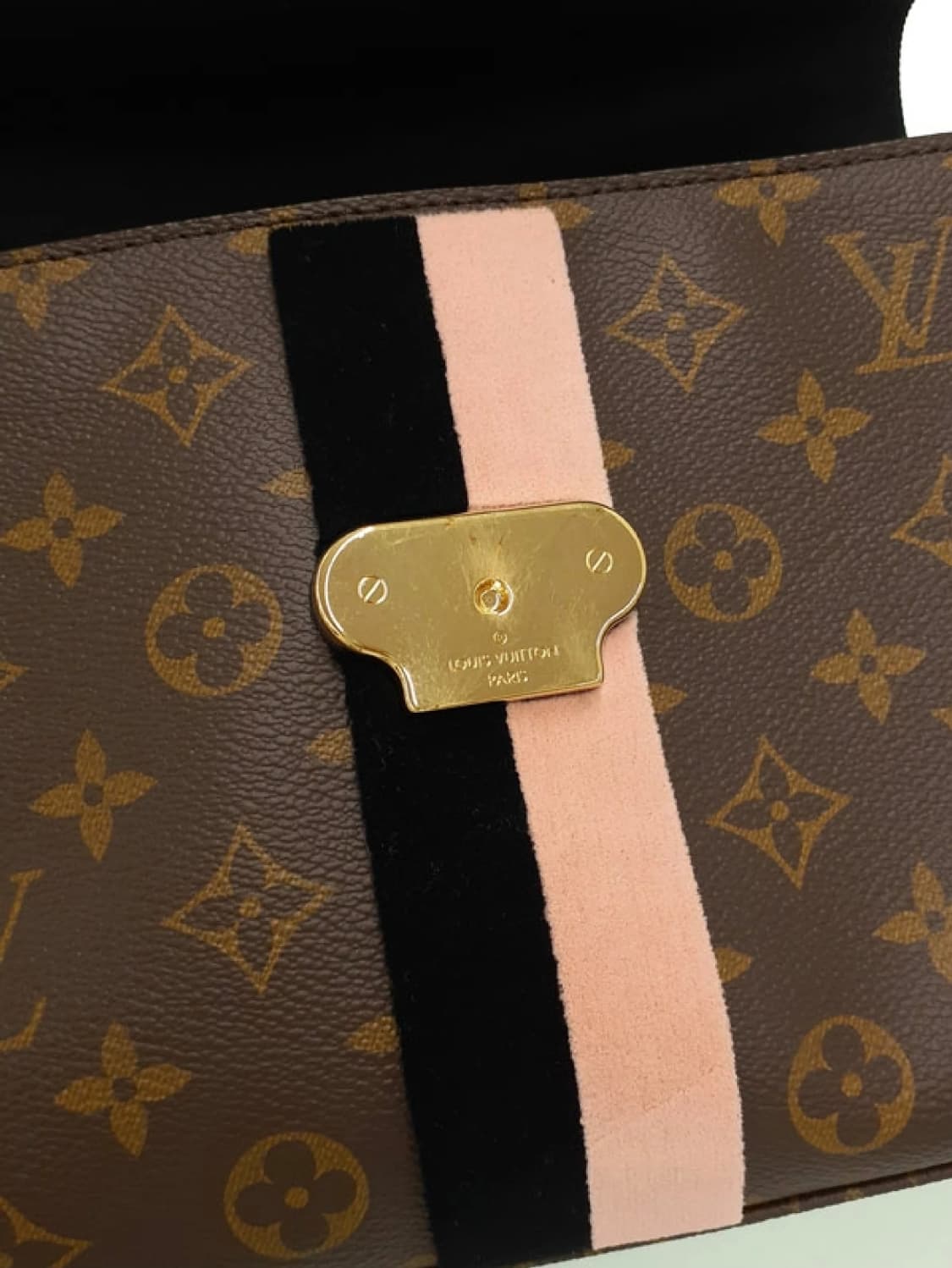 루이비통 모노그램 조르주BB 탑핸들  숄더백 상품이미지7