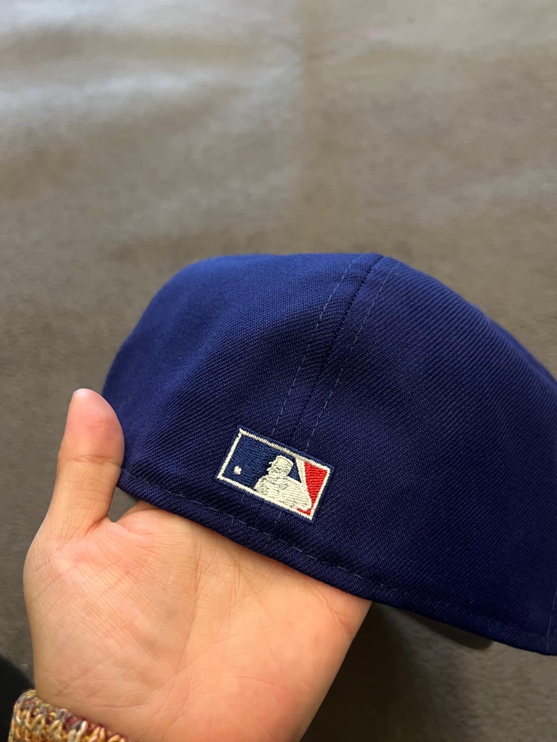 뉴에라 LA다저스 캡 미시착 처분  상품이미지2