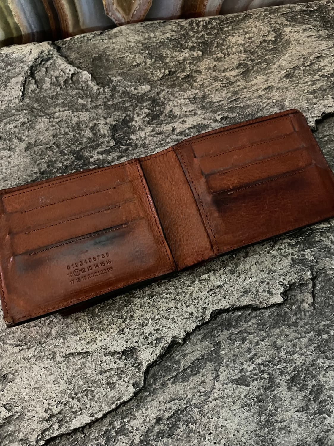 martin margiela wallet 상품이미지3