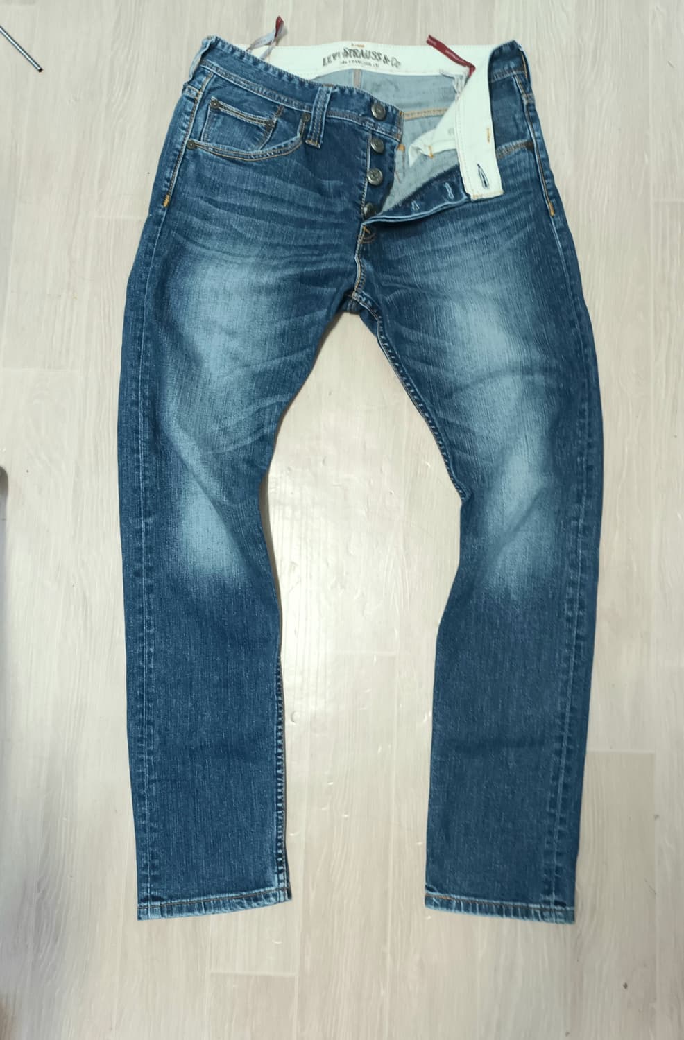 리바이스 청바지 캘리포니아 데님팬츠 32  상품이미지1