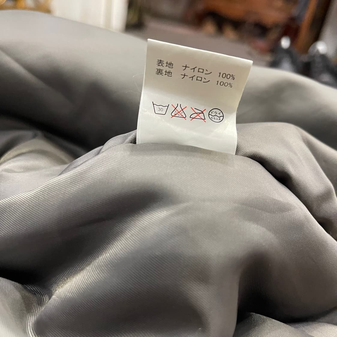 U.S.A.P 타입 b-15 플라이트자켓 (털포함) 상품이미지9