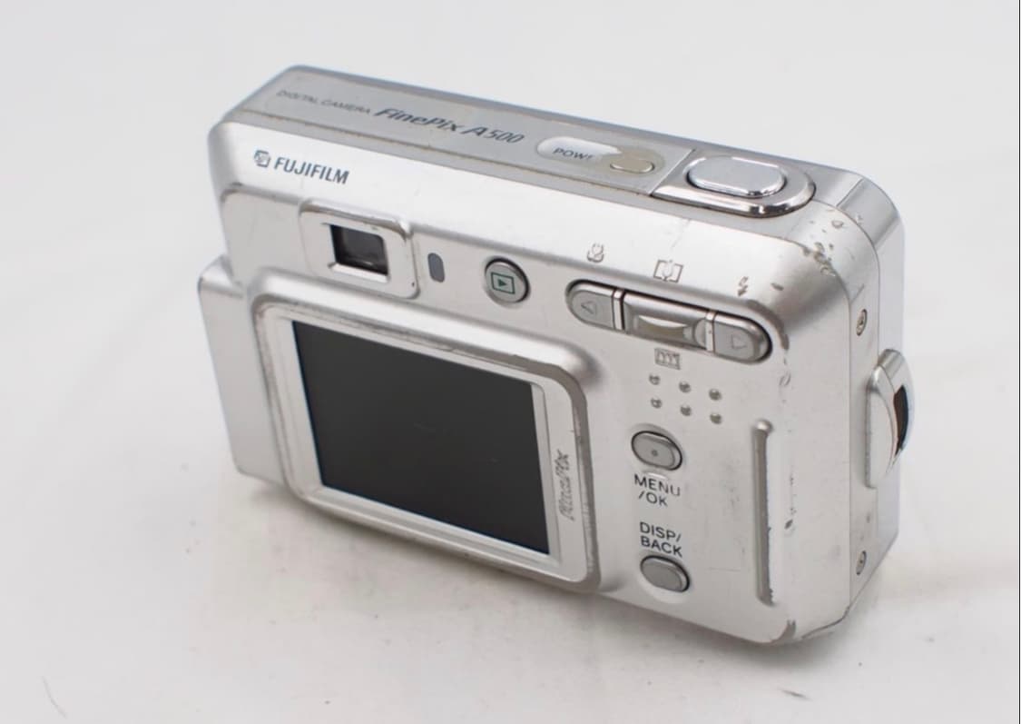 후지필름 FinePix 파인픽스 A500 디지털 카메라 상품이미지2