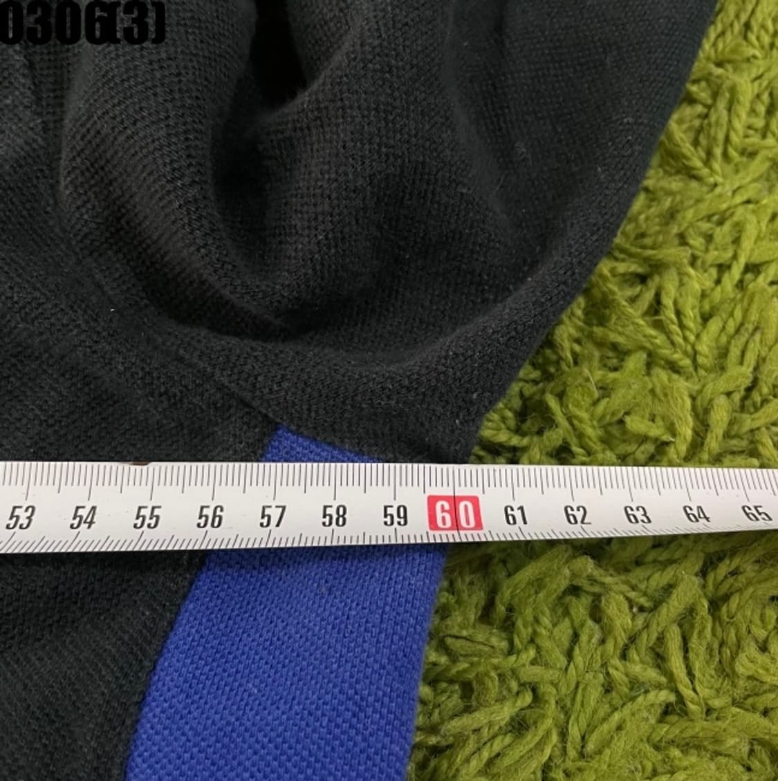 폴로 랄프로렌 긴팔 카라 티셔츠 상품이미지6