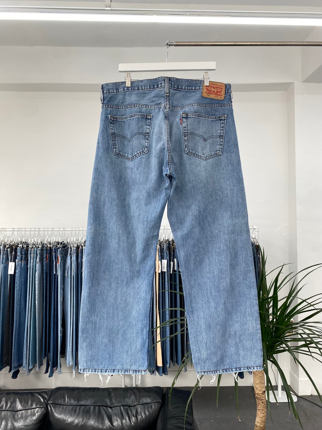Levis569 Loose Fit 00s 37사이즈 a5209 상품이미지4