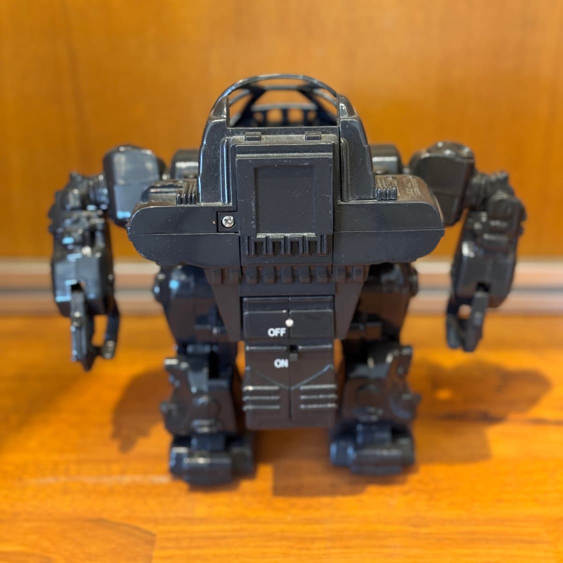 BLACK COMBAT ROBOT 상품이미지4