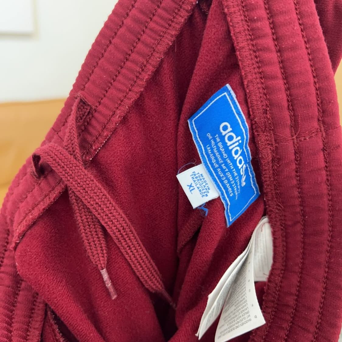 아디다스 유로파 트랙팬츠 츄리닝바지 XL C04412  상품이미지4