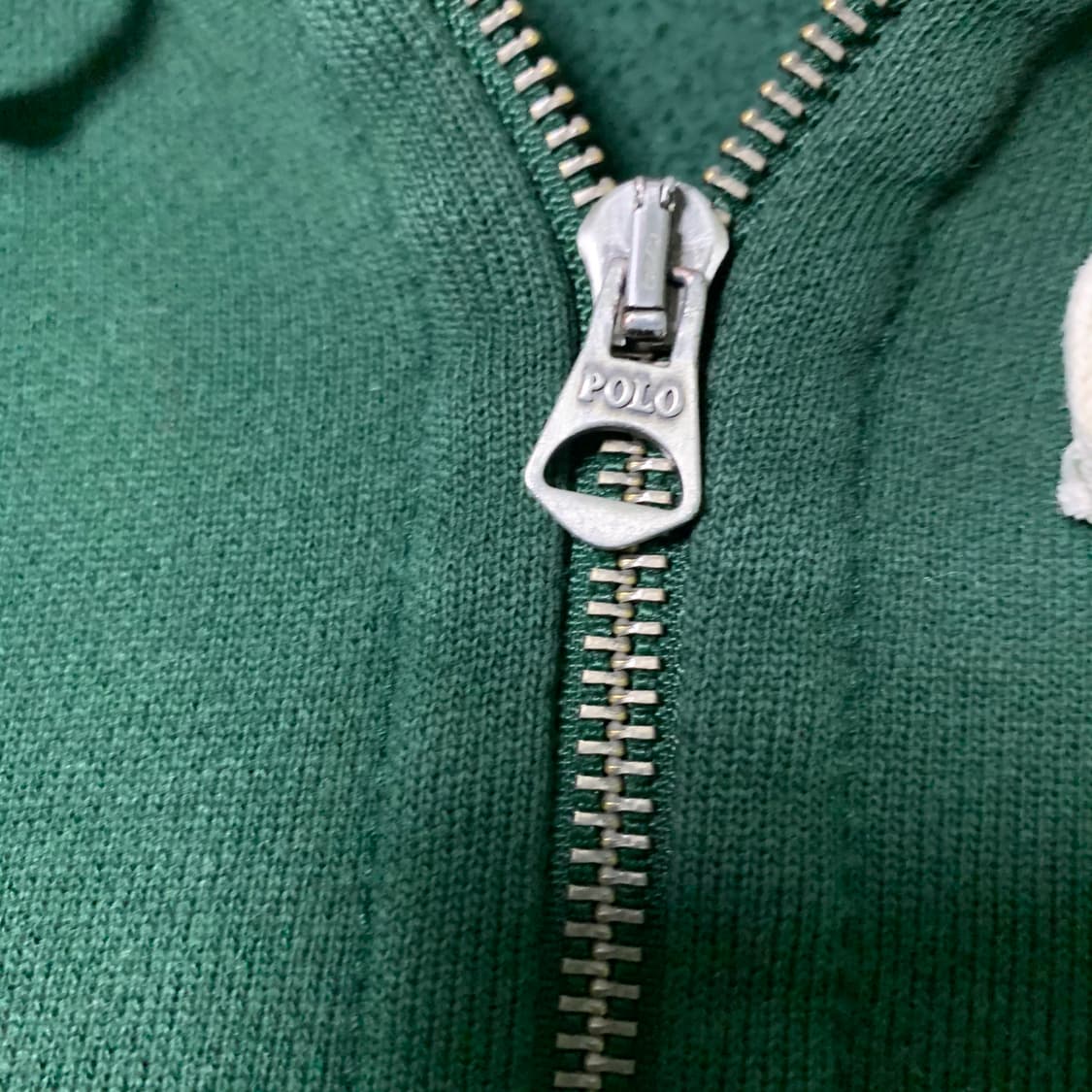 폴로 랄프로렌 신형 딥그린  후드자켓 상품이미지4
