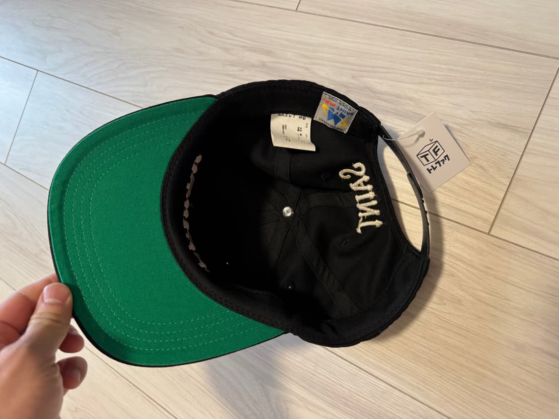 세인트미카엘 Eternity 캡 상품이미지4