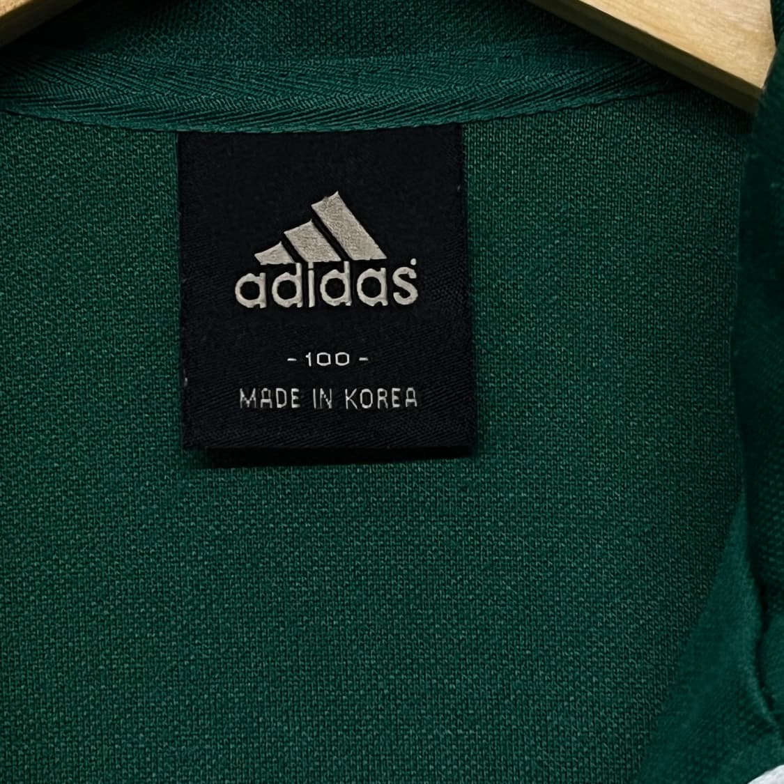 아디다스 클리마라이트 트랙탑 져지 그린 상품이미지4